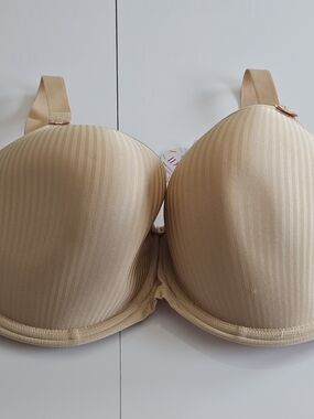 Freya Idol Nude T-Shirt Bra 34J / 34GG New With Tags